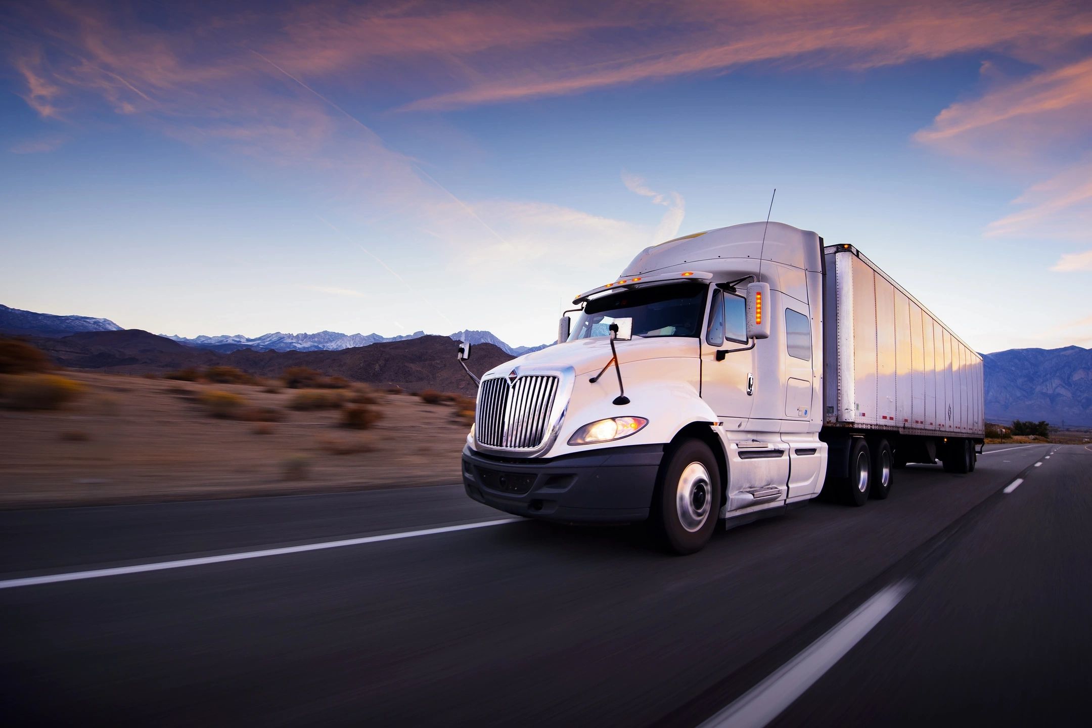 PROTECTING VALUE FROM PICKUP TO DELIVERY